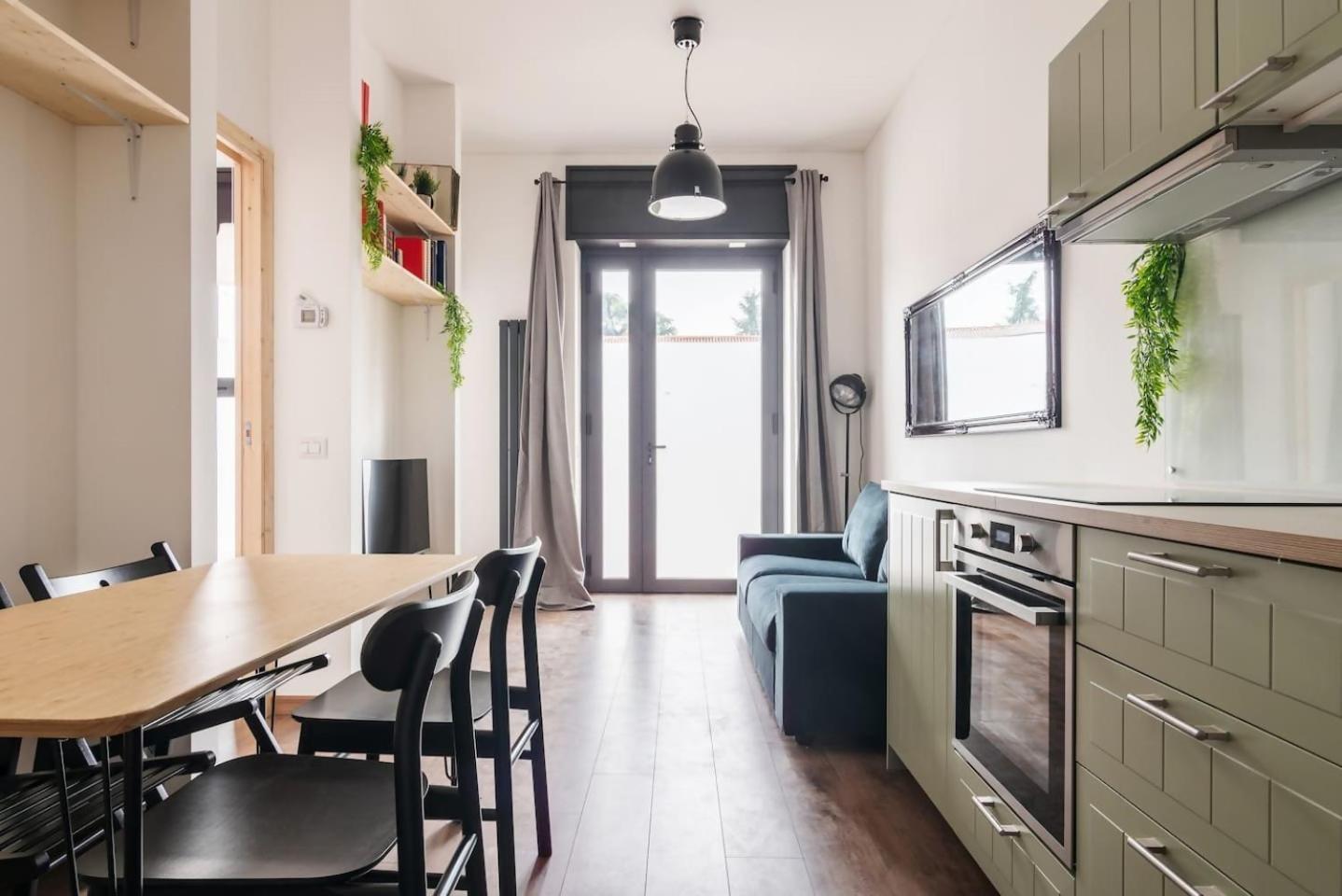 Airloft 3 Confort Vicino A Rho Fiera Exteriör bild