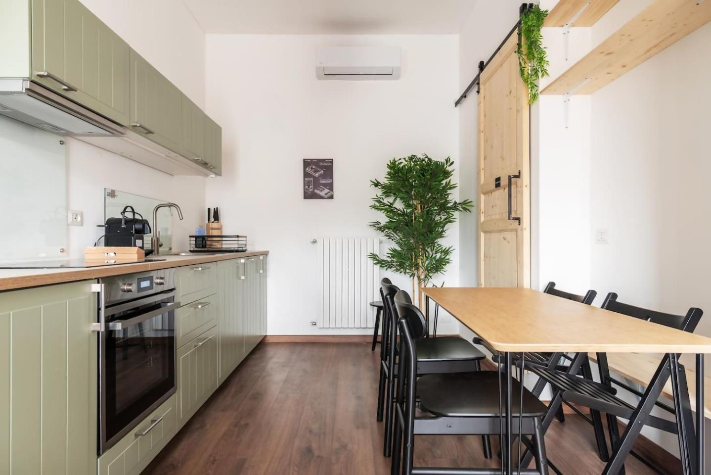 Airloft 3 Confort Vicino A Rho Fiera Exteriör bild