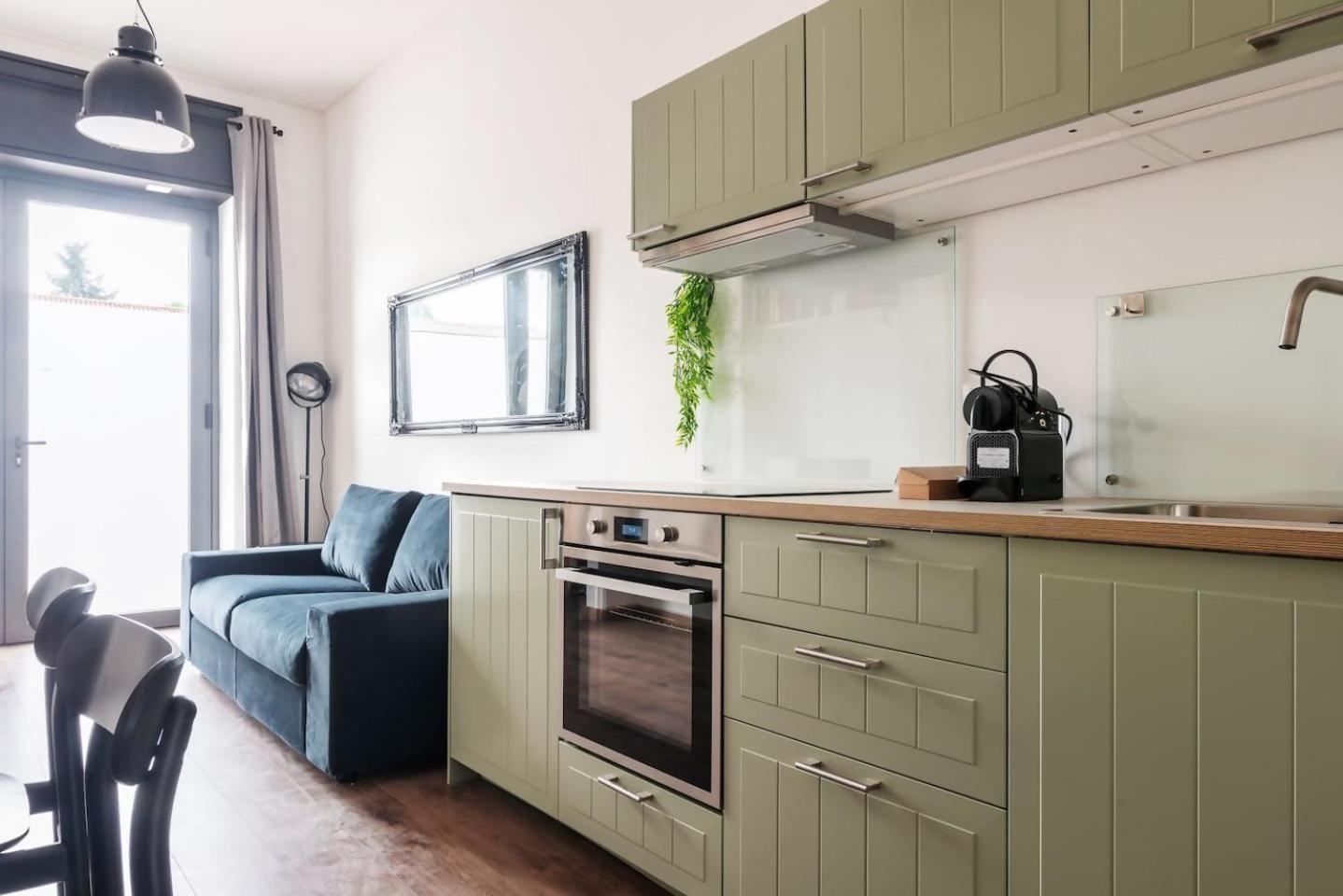 Airloft 3 Confort Vicino A Rho Fiera Exteriör bild